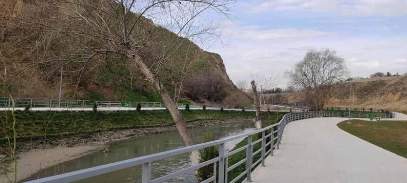 A Samarkand Velo Journey: Siab River Along - A Samarkand Velo Journey: Siab River Along