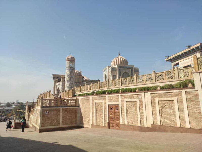 A Samarkand Velo Journey: Siab River Along - Key Points