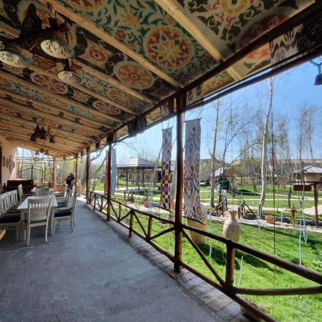 A Samarkand Velo Journey: Siab River Along - Practical Details & Tips