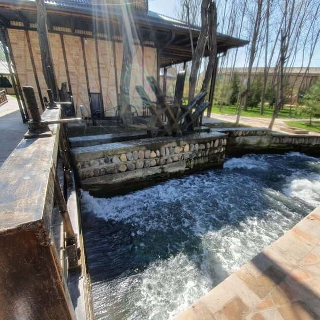 A Samarkand Velo Journey: Siab River Along - The Sum Up