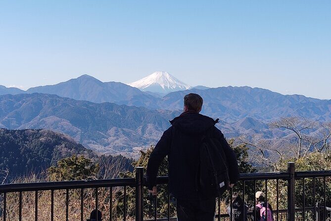 A Scenic Private Tour in Mount Takao Tokyo - Exploring the Itinerary and Highlights