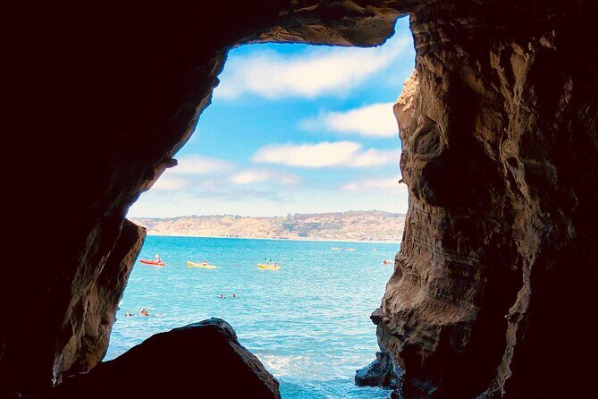 A Seaside Stroll: La Jolla's Hidden Treasures Self-Guided Tour - Key Points