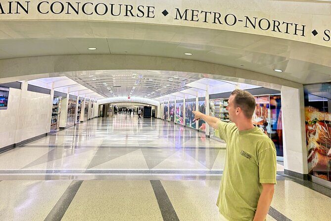 A Secret Route to Grand Central & the NY Public Library - Key Points