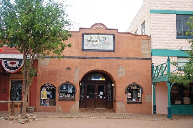 A Self Guided Audio Tour in Tombstone - Frequently Asked Questions