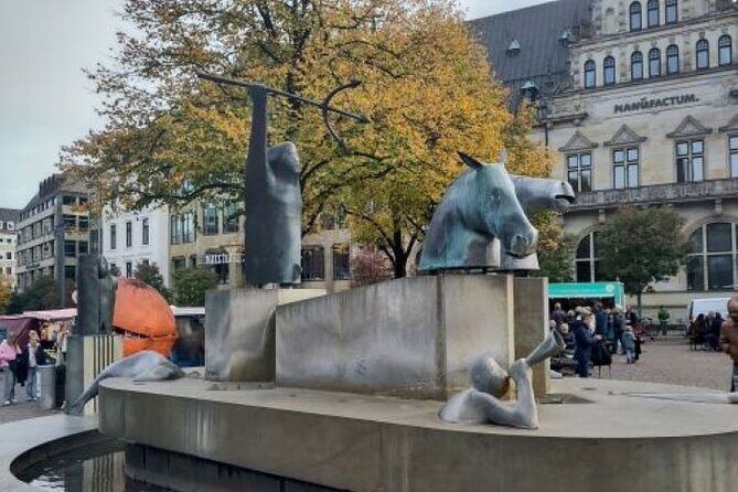 A Self-Guided Audio Tour of Bremens Old Town - FAQs