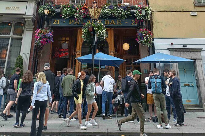 A Self-Guided Audio Tour of Dublin's Temple Bar - Who Should Consider This Tour?