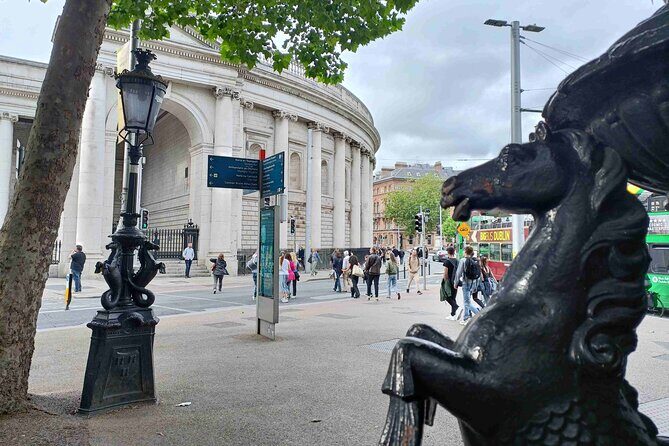 A Self-Guided Audio Tour of Dublin's Temple Bar - FAQ