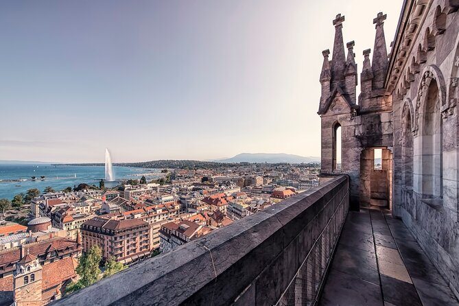 A Self-Guided Audio Tour of Genevas Old Town - Exploring Geneva’s Old Town: A Detailed Breakdown