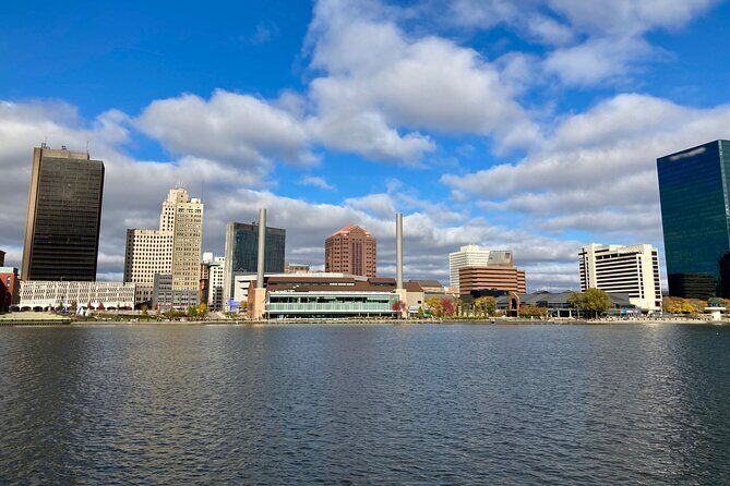 A Self-Guided Audio Tour of the Port of Toledo - Exploring Toledo’s Waterfront with a Self-Guided Audio Tour