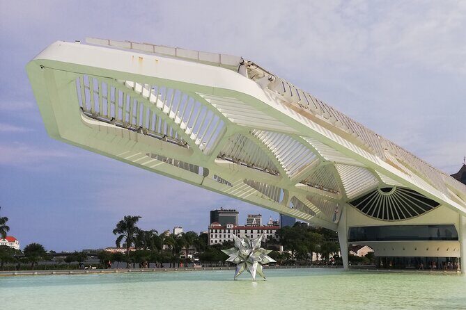 A Self-Guided Black History Audio Tour of Rio de Janeiros Little Africa - Key Points