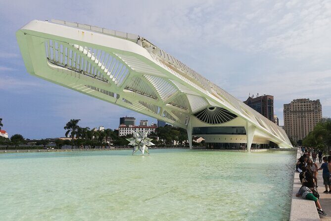 A Self-Guided Black History Audio Tour of Rio de Janeiros Little Africa - A Detailed Look at the Tour Experience