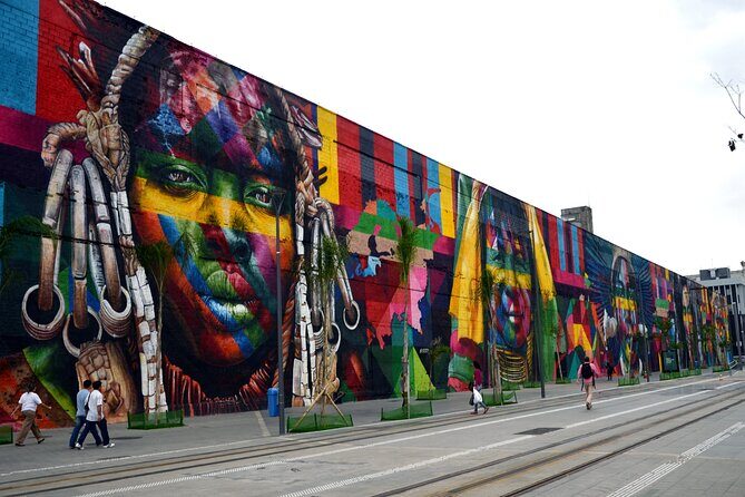 A Self-Guided Black History Audio Tour of Rio de Janeiros Little Africa - Who Should Consider This Tour?