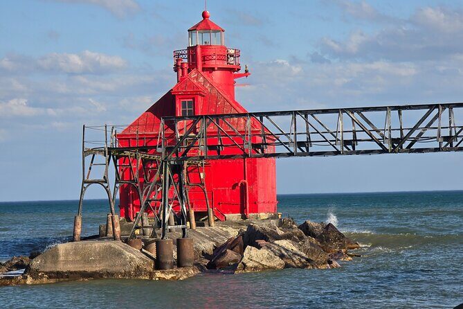 A Self-Guided Drive of Southern Door County's Natural Heritage - Key Points