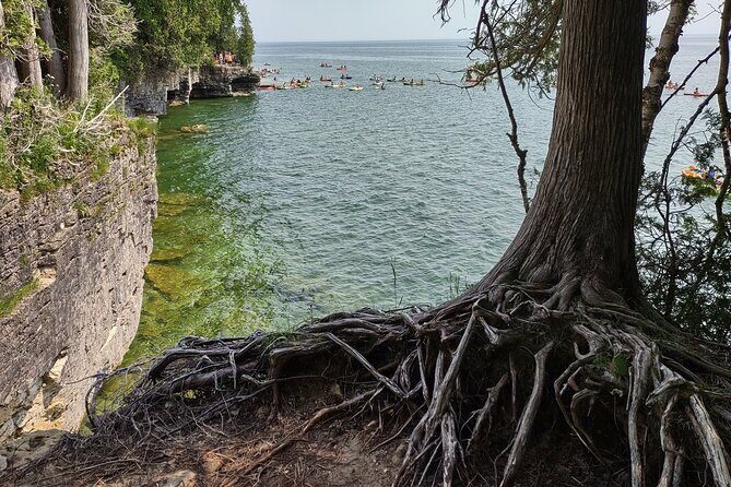 A Self-Guided Drive of Southern Door County's Natural Heritage - Exploring the Heart of Door County’s Natural and Maritime Heritage