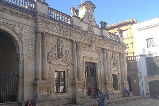 A Self-Guided Exploration of Jerez de la Frontera - References