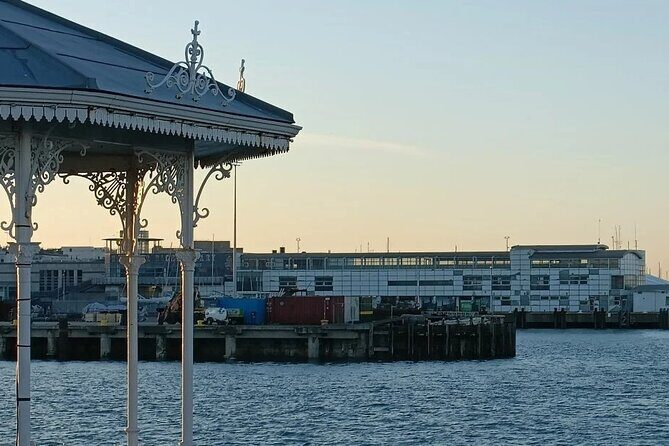 A Self-Guided Stroll Along Dún Laoghaire's East Pier - A Detailed Look at the Dún Laoghaire East Pier Tour