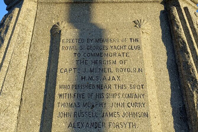 A Self-Guided Stroll Along Dún Laoghaire's East Pier - FAQ