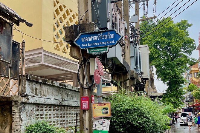 A Self-Guided Tour of Bangkok's Most Picturesque Sights - Who Should Consider This Tour?