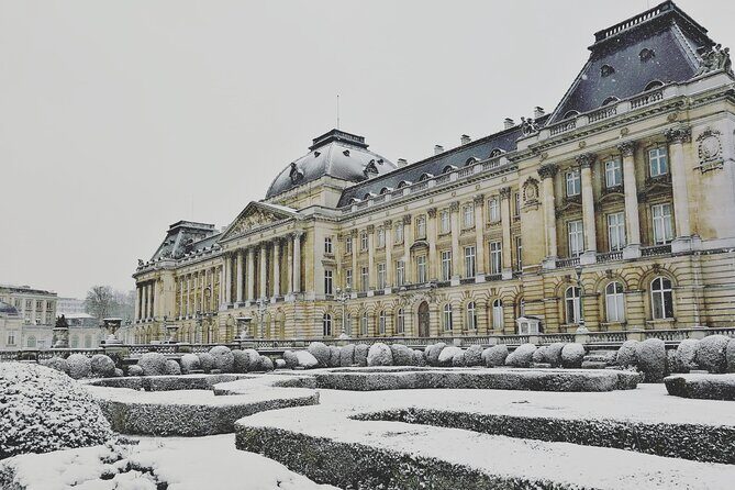 A Self-Guided Tour of Brussels: From Medieval to Modern Times - FAQs