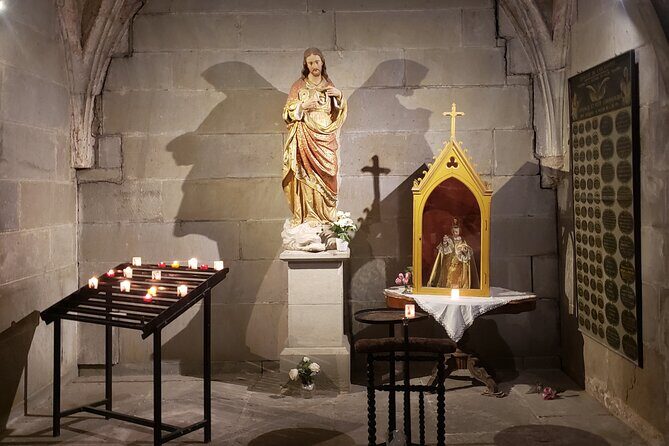 A Self-Guided Tour of Carcassonnes Ancient Basilica - FAQs