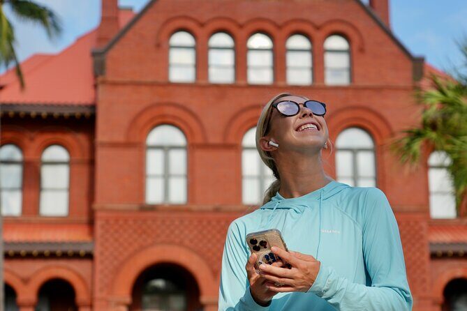 A Self-Guided Tour of Key West's Legends and Sights - Key Points