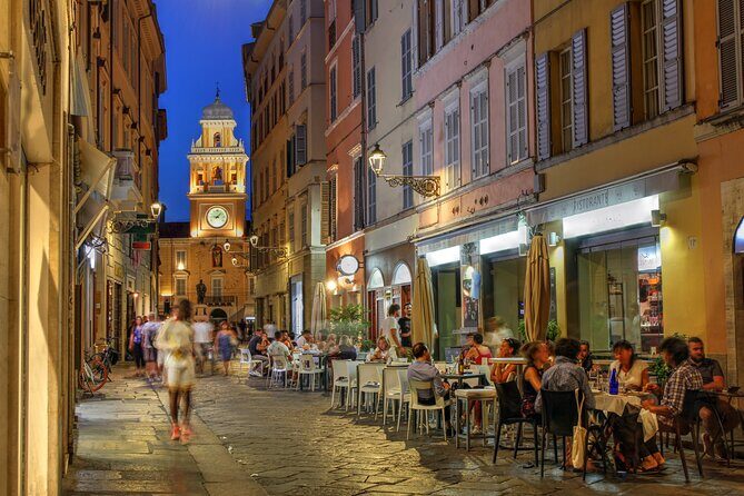 A Self-Guided Tour of Parma's Tasty Food Traditions - Who should consider this tour?