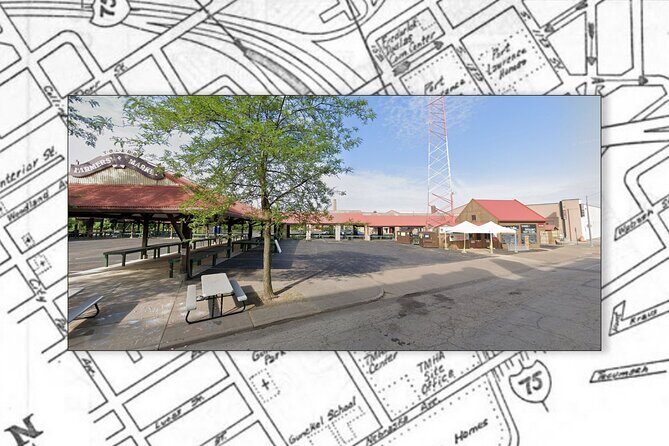 A Self-Guided Tour of Toledo's Warehouse District Architecture - Exploring Toledo’s Warehouse District: What You’ll See and Experience