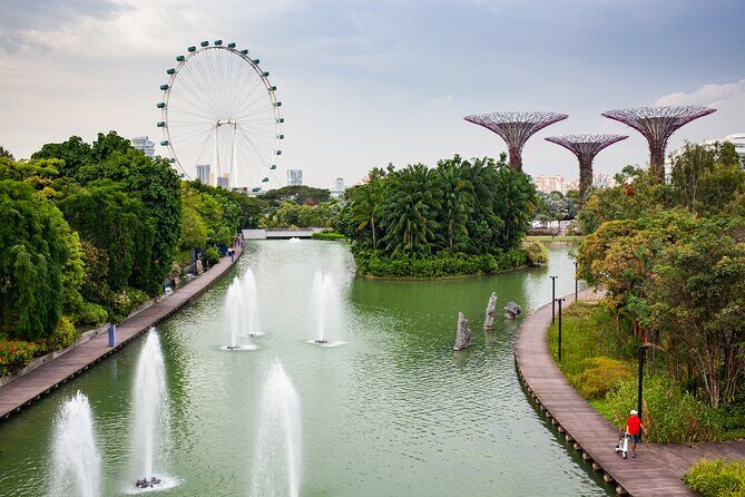 A Self Guided Tropical Sojourn of Singapore Hidden Enclaves - Final Thoughts