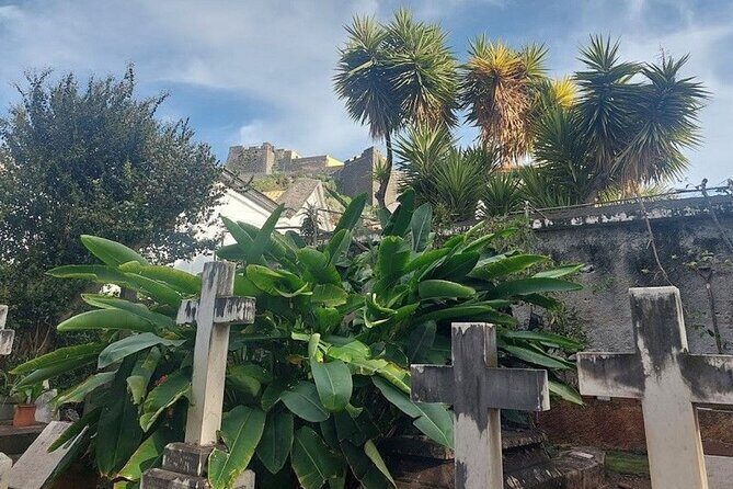 A Self-Guided Walk Through Funchals Historic Heart With a Local - The Sum Up