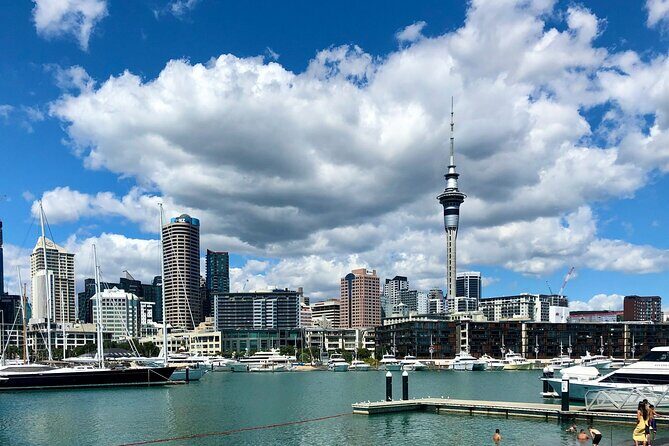A Self-Guided Walking Tour of Auckland's Hidden Stories - A Self-Guided Walking Tour of Aucklands Hidden Stories