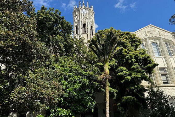 A Self-Guided Walking Tour of Auckland's Hidden Stories - Who Should Consider This Tour?