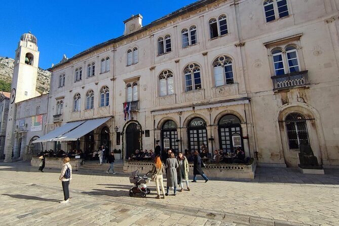 A Self-Guided Walking Tour of Dubrovnik's Old Town - Introduction to the Experience