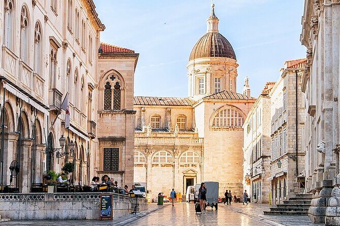 A Self-Guided Walking Tour of Dubrovnik's Old Town - The Experience in Detail