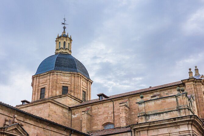 A Self-Guided Walking Tour of Salamanca - Exploring Salamanca with this Self-Guided Tour