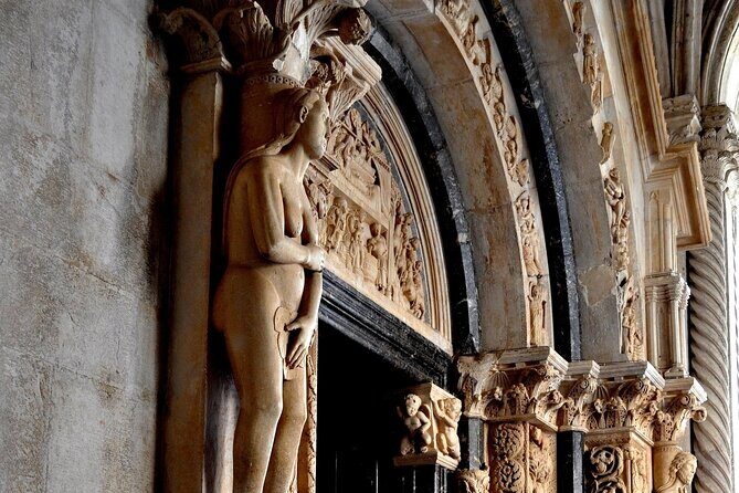 A Self Guided Walking Tour of Trogir Treasures - Discovering Trogir: An In-Depth Look at the Tour
