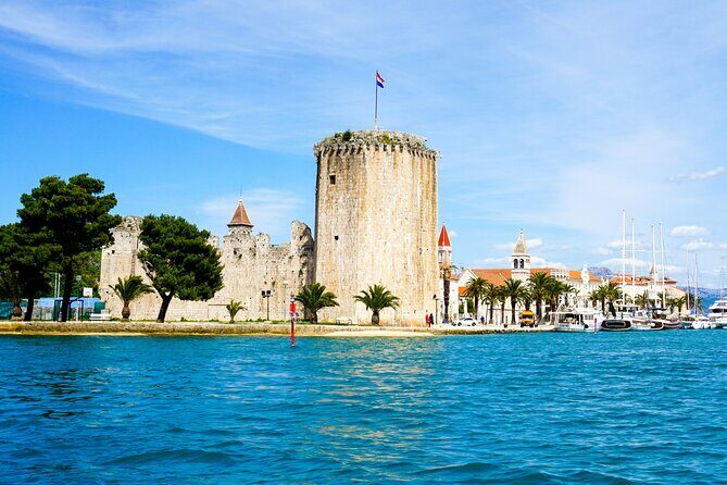 A Self Guided Walking Tour of Trogir Treasures - The Best Fit for This Tour