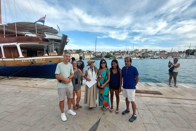 A Self Guided Walking Tour of Trogir Treasures - The Sum Up