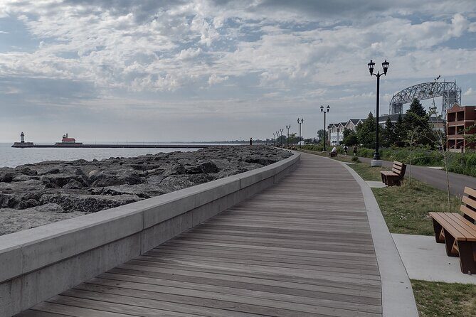 A Self-Guided Walking Tour through Duluths Canal Park - An In-Depth Look at the Duluth Canal Park Self-Guided Tour