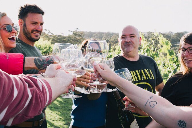 A Sense of Place a Wine Tasting Experience in Denmark - Key Points