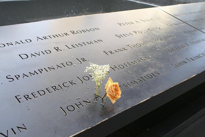 A September 11 Survivor's World Trade Center Walking Tour - Final Thoughts