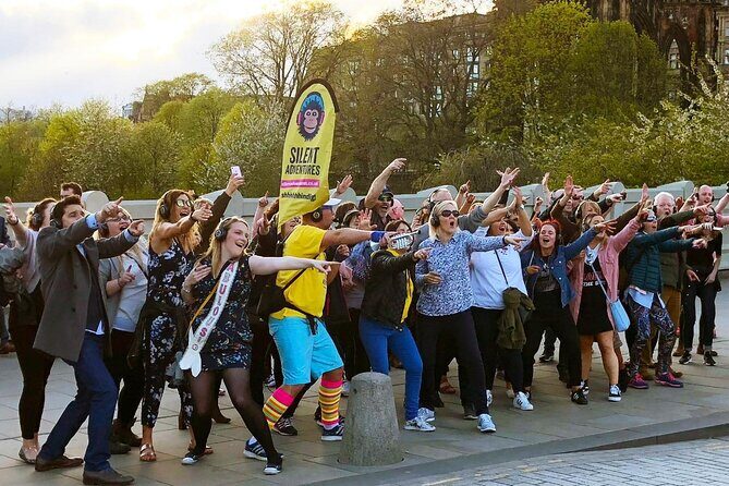 A Silent Disco Adventure in Cardiff - Authentic Feedback from Participants