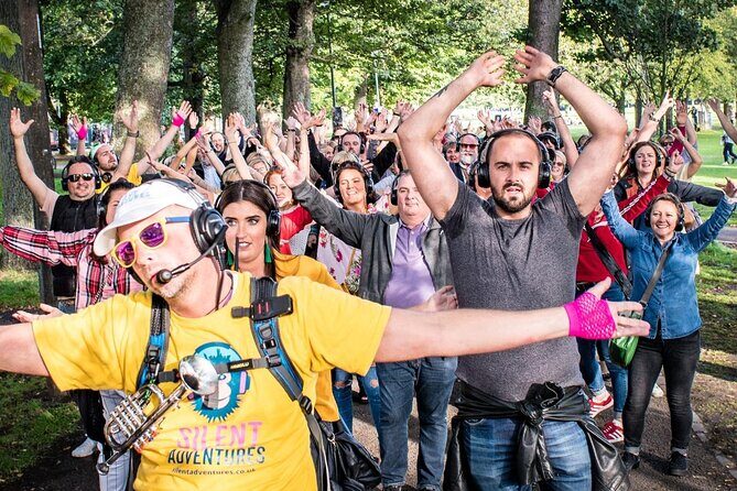 A Silent Disco Adventure in Cardiff - Who Should Consider This Tour?