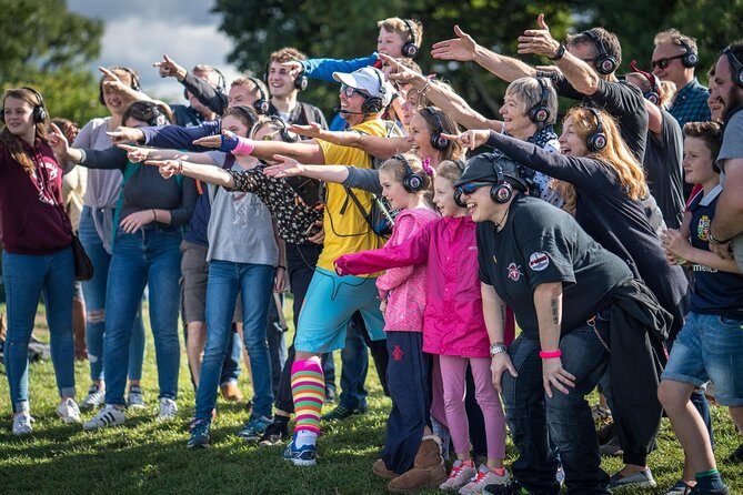 A Silent Disco Adventure in London - Practical Details: Price, Duration, and Accessibility