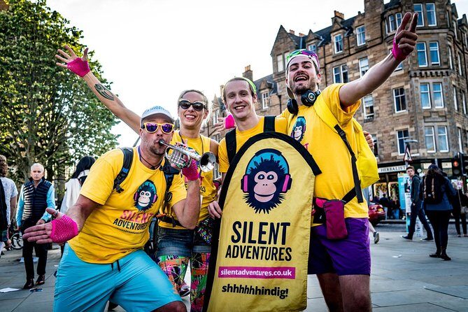 A Silent Disco Adventure in London - Authenticity and Unique Aspects