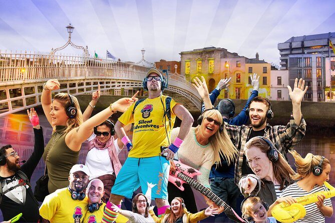 A Silent Disco Walking Tour - Authenticity and Value