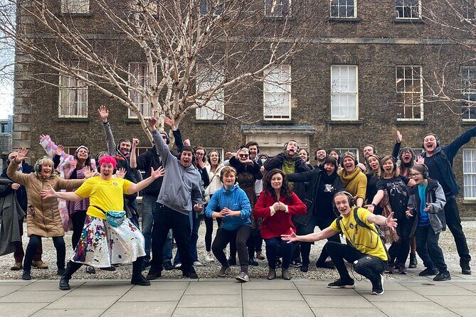 A Silent Disco Walking Tour - Who Should Consider This Tour?