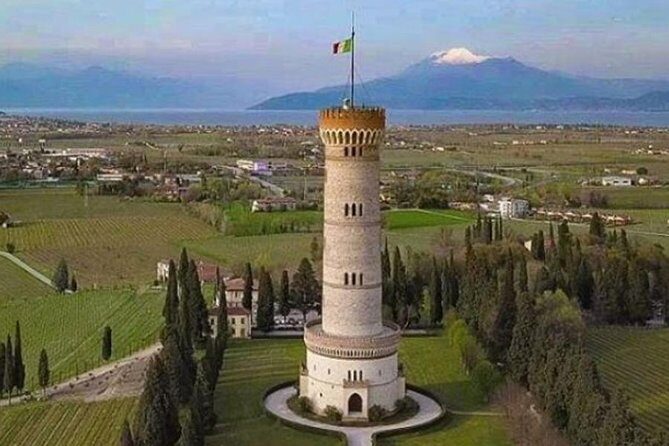 A single ticket for the three museums - duration 30 days - A comprehensive look at the three-museum experience around Lake Garda