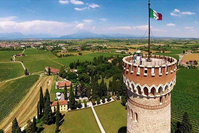 A single ticket for the three museums - duration 30 days - The Museo Risorgimentale di Solferino