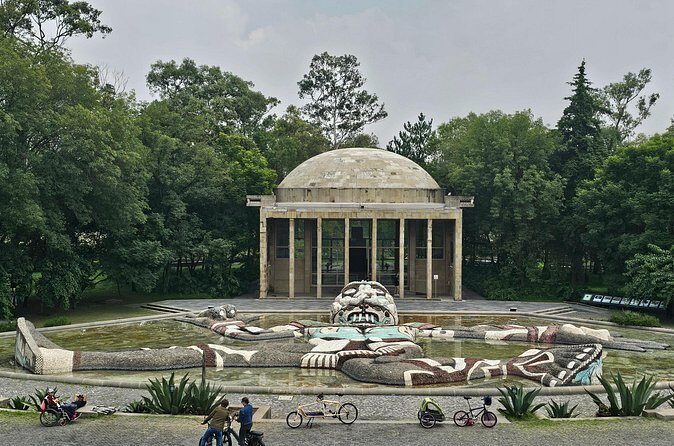 A singular journey through Chapultepec. - Final Thoughts