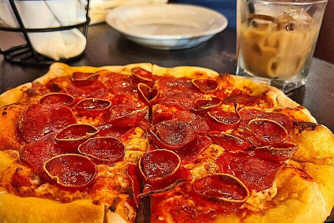 A Slice of Victoria Pizza and Craft Beer Walking Tour - The Sum Up